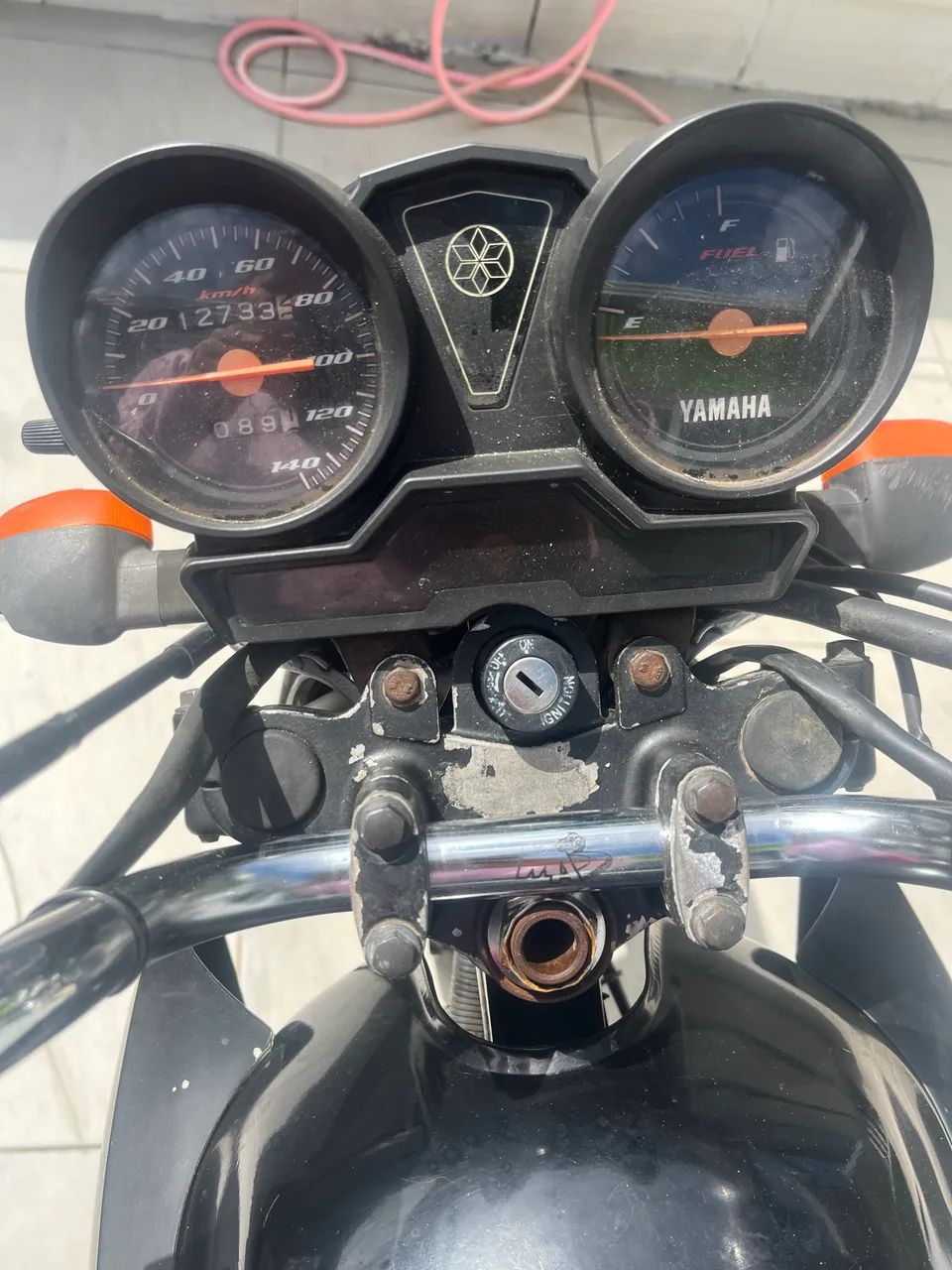 Vendo moto ybr 125  - Foto 4