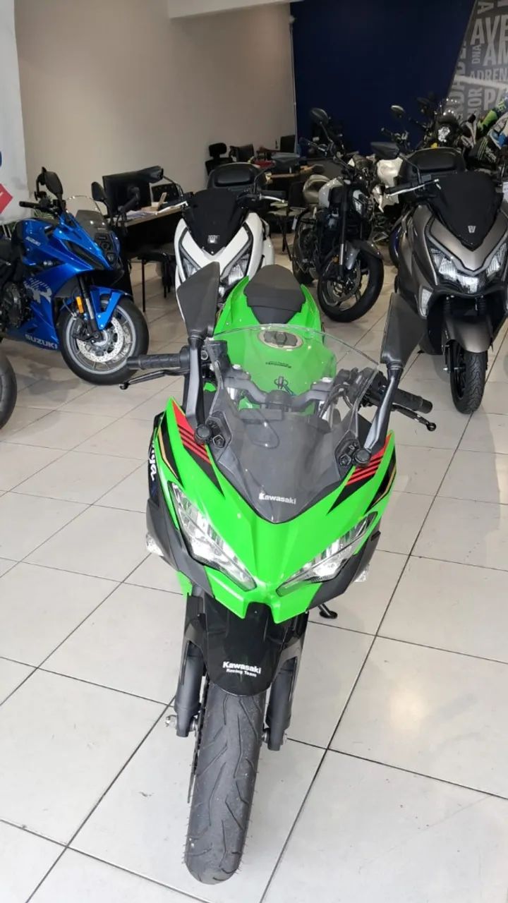 Ninja 400 2020 - 1541822817 | OLX
