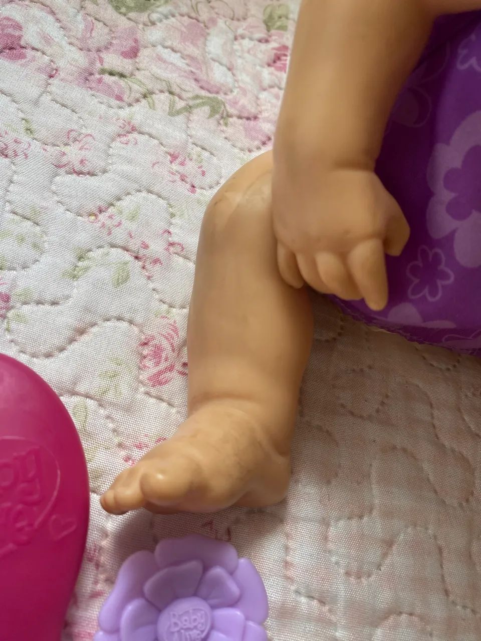 Boneca Baby Alive Cabelos Estilosos - Foto 3