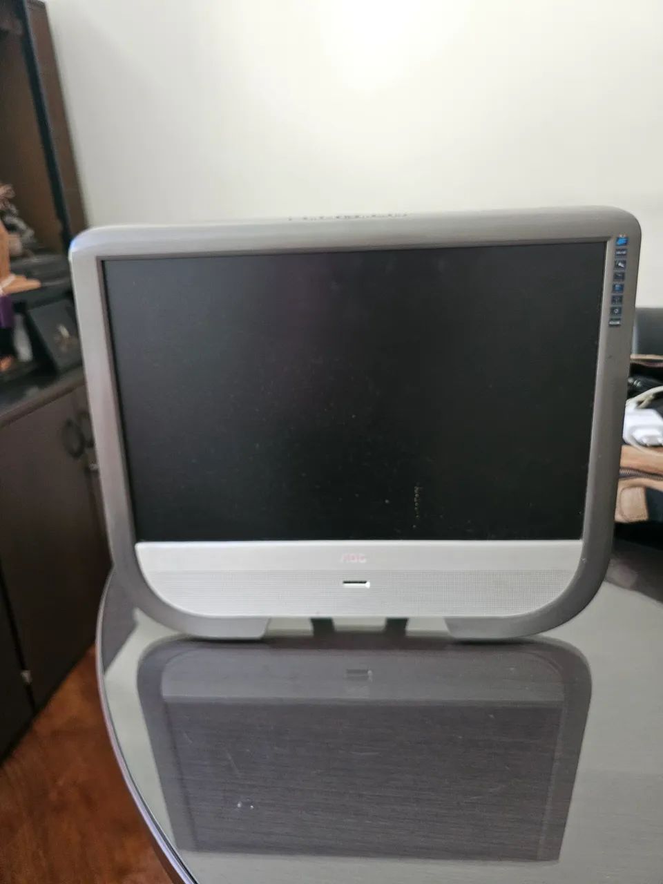 Monitor TV AOC 19"