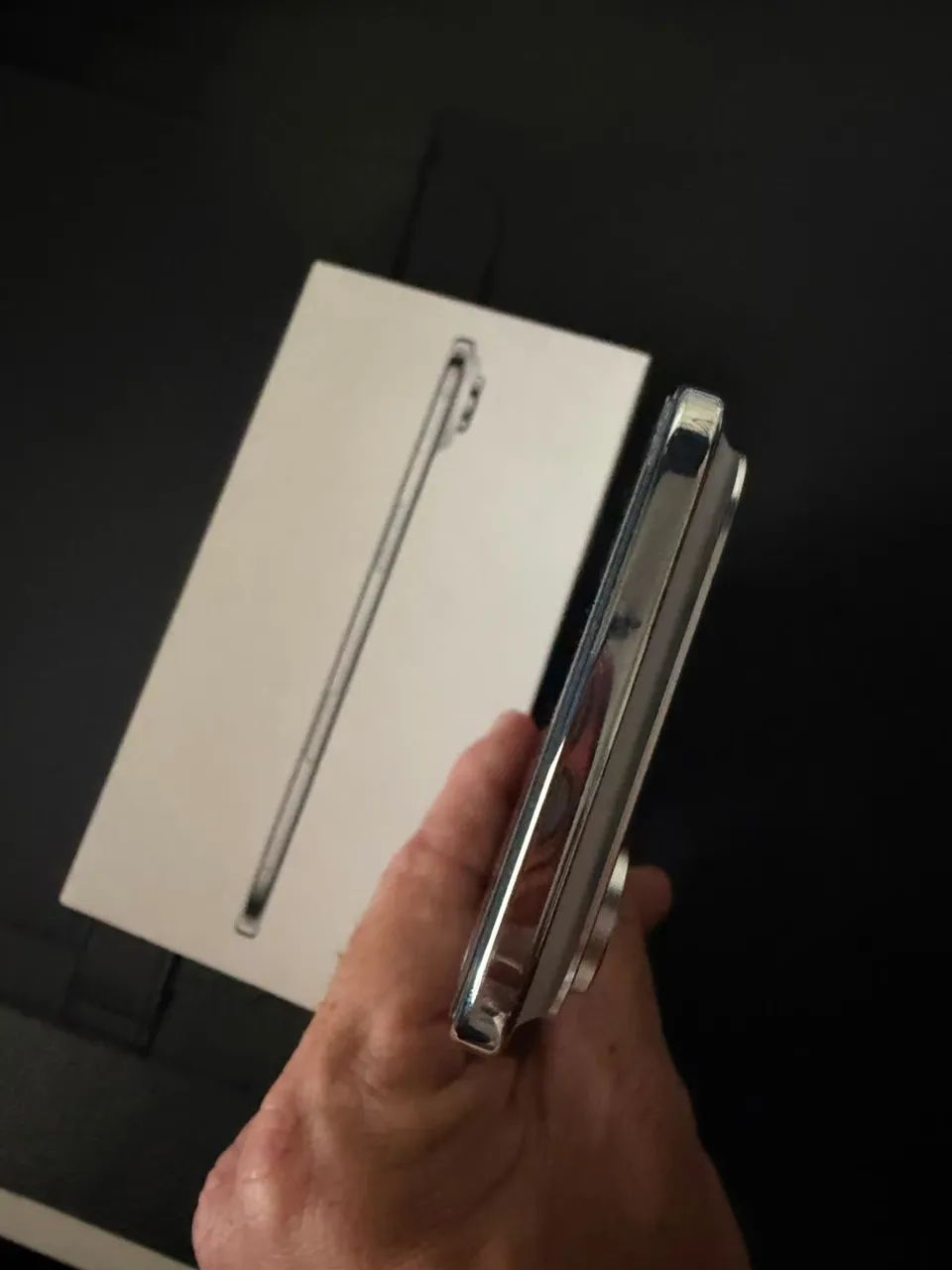 iPhone 17 Air  - Foto 2