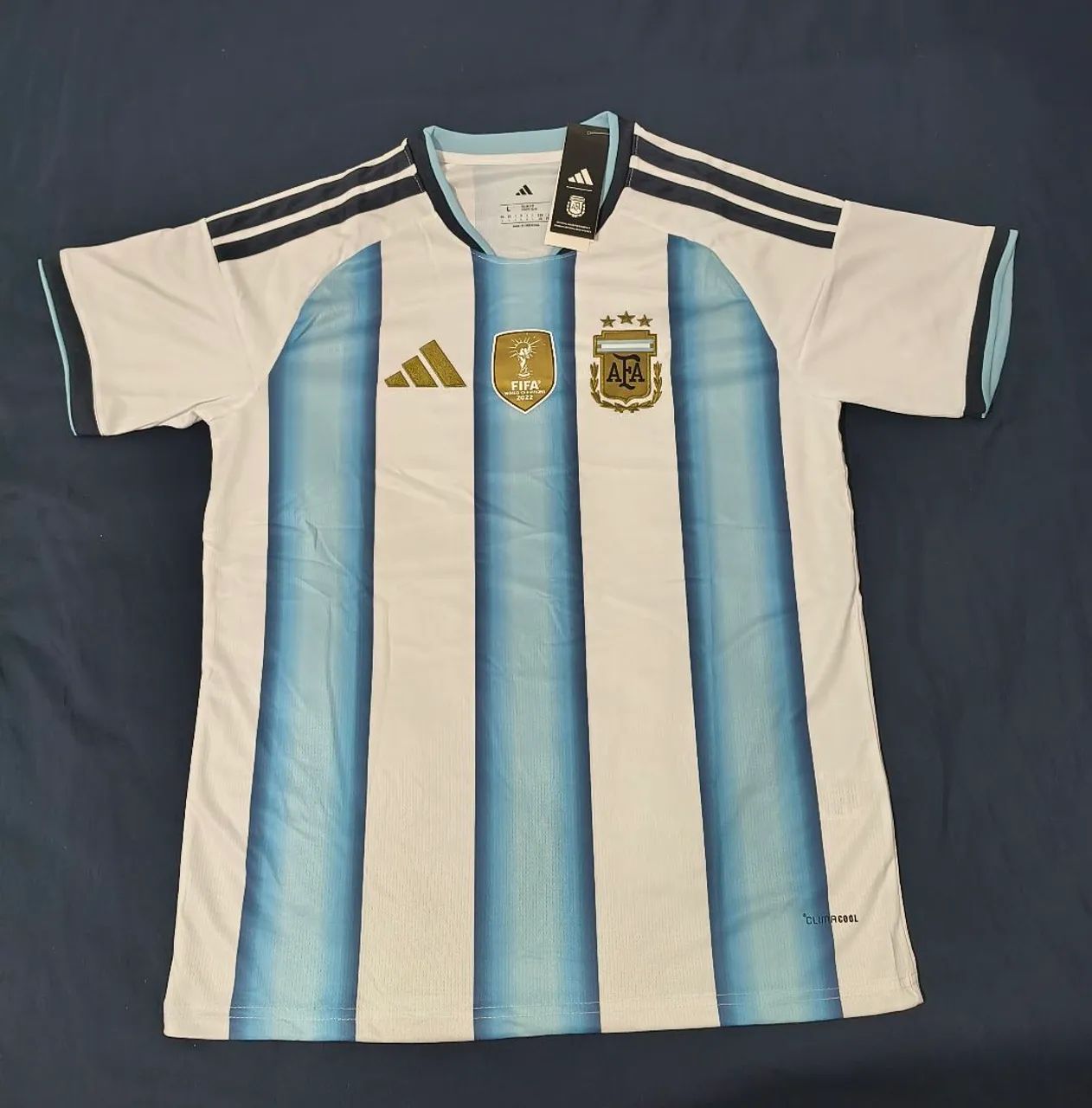 Camisa de futebol 1.1