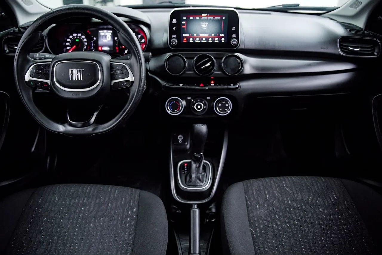 Fiat Cronos Drive 1.3 8V Flex 2025 - Foto 4