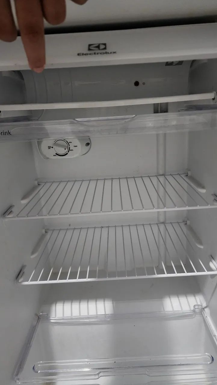 Frigobar Electrolux 122L | Geladeira mini - Foto 4