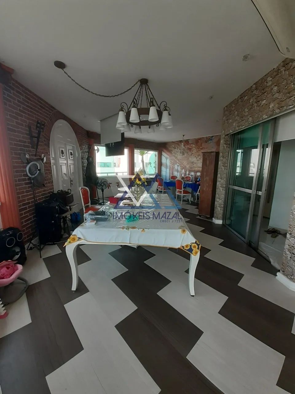 COBERTURA SAINT BARTH - 5 SUITES - PENINSULA - Foto 5