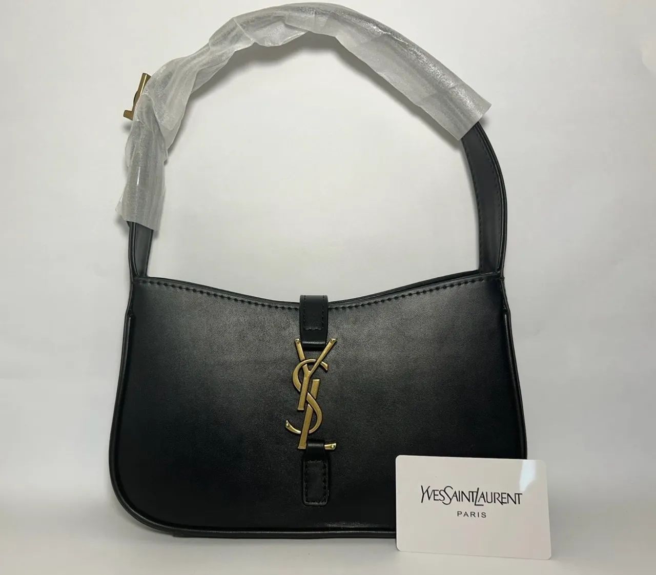 Bolsa tote YSL preta 