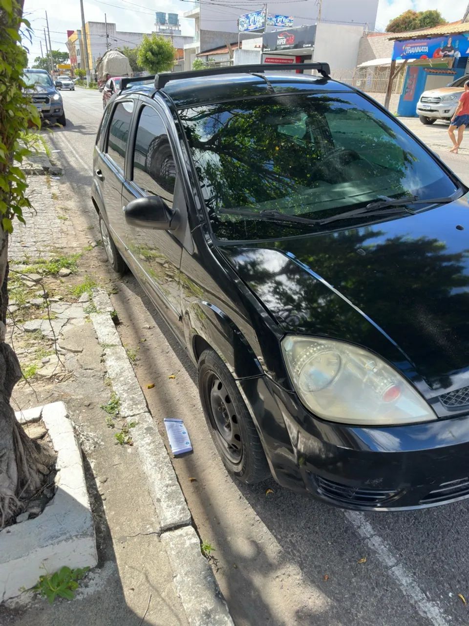 Ford Fiesta Street/ Action 1.0 8V 5P 2005