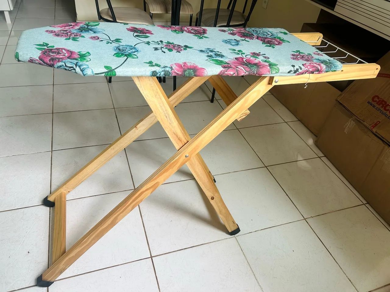 Tábua de Passar Ferro 