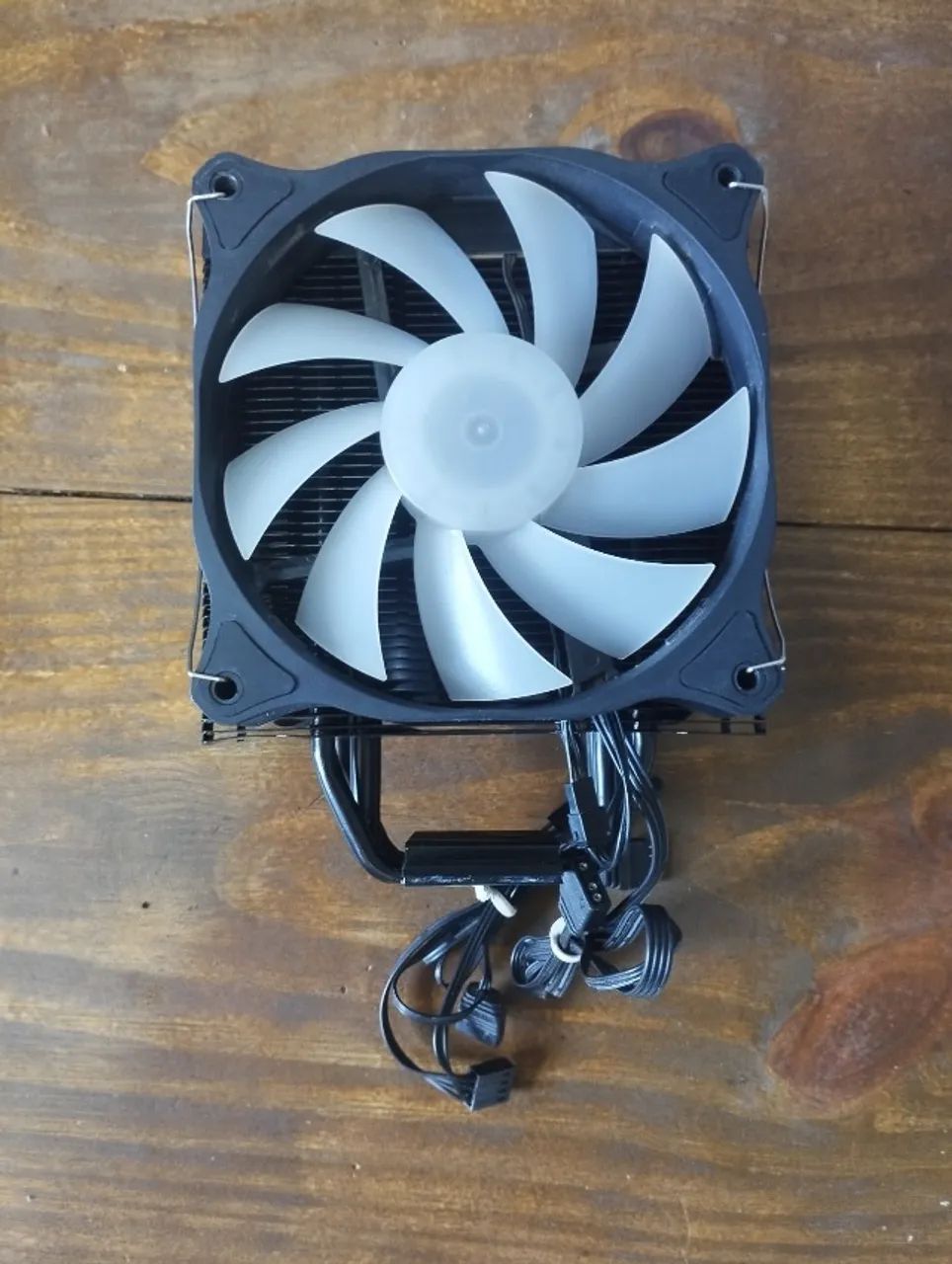 Cooler Para Processador DarkFlash Darkair Plus 120mm, DARKAIR-PLUS