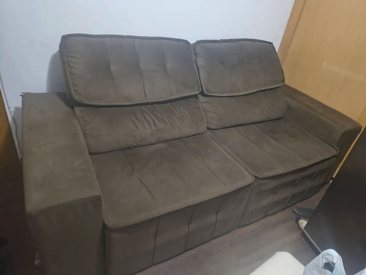 Sofá retrátil  - Foto 2