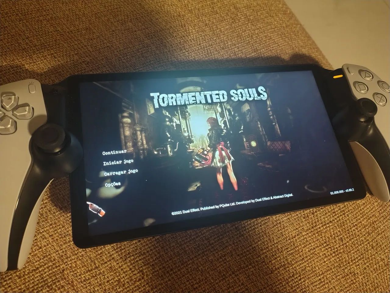 PS Portal - Playstation - Foto 4