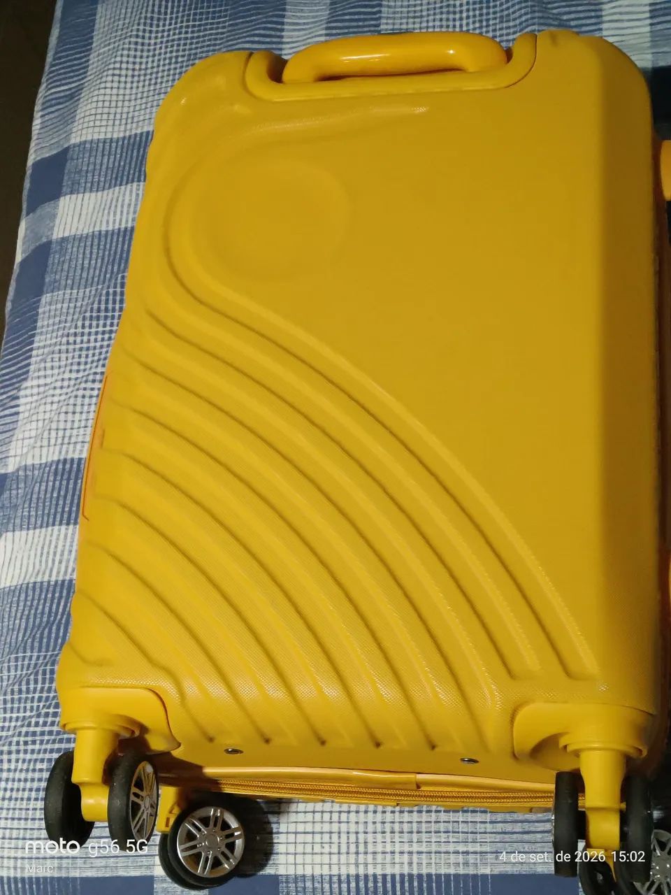 Mala de 10kg