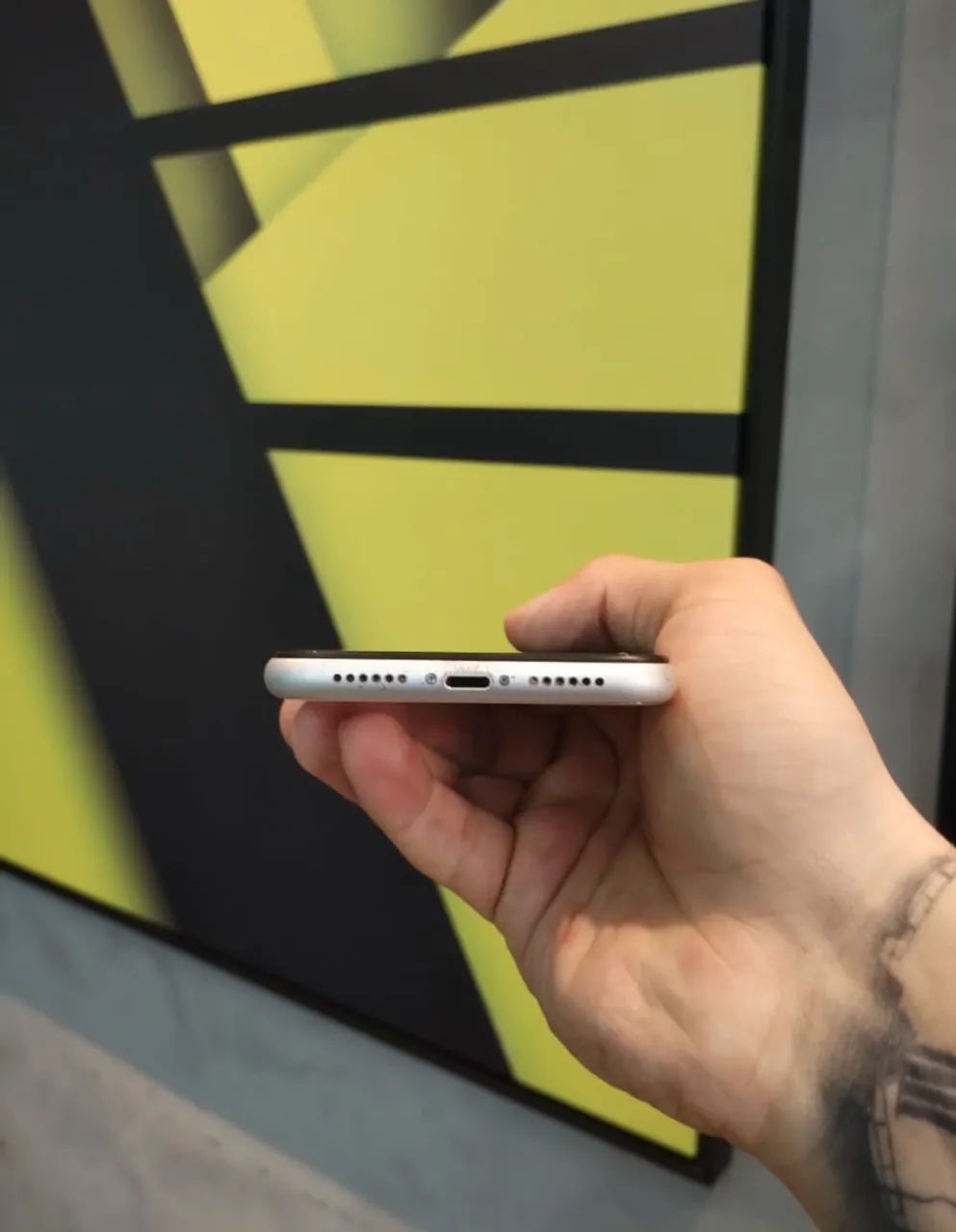 Oportunidade iPhone XR 64gb, Face ID funcionado  - Foto 5