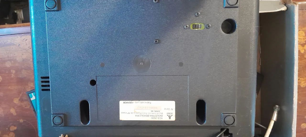 Atari 2600 - Foto 5