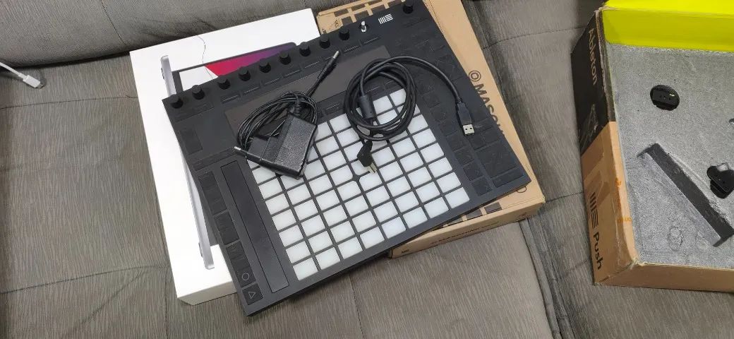 Ableton Push 2 - Foto 2