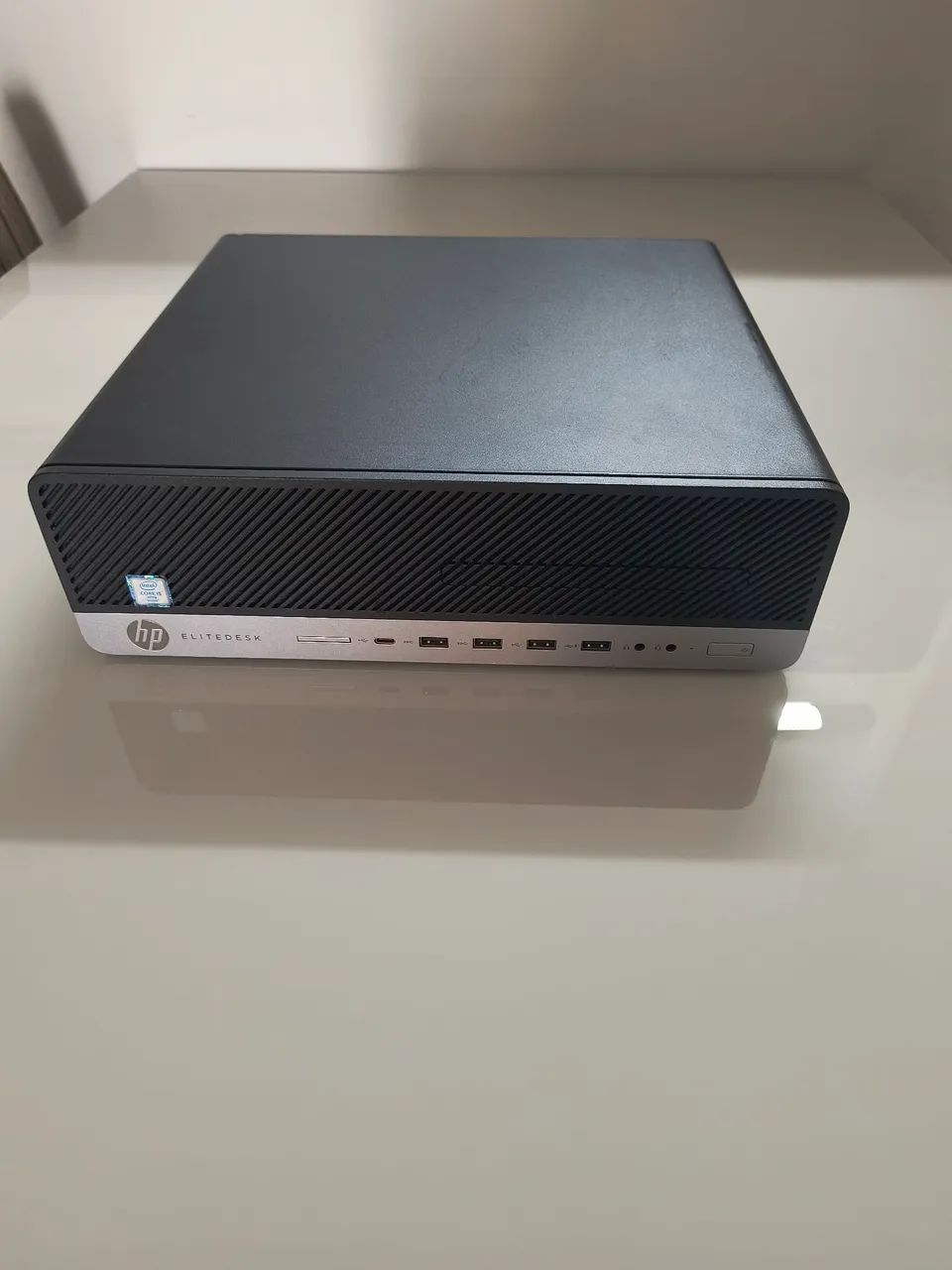 Computador HP elitedesk core i5 sexta geração  - Foto 2