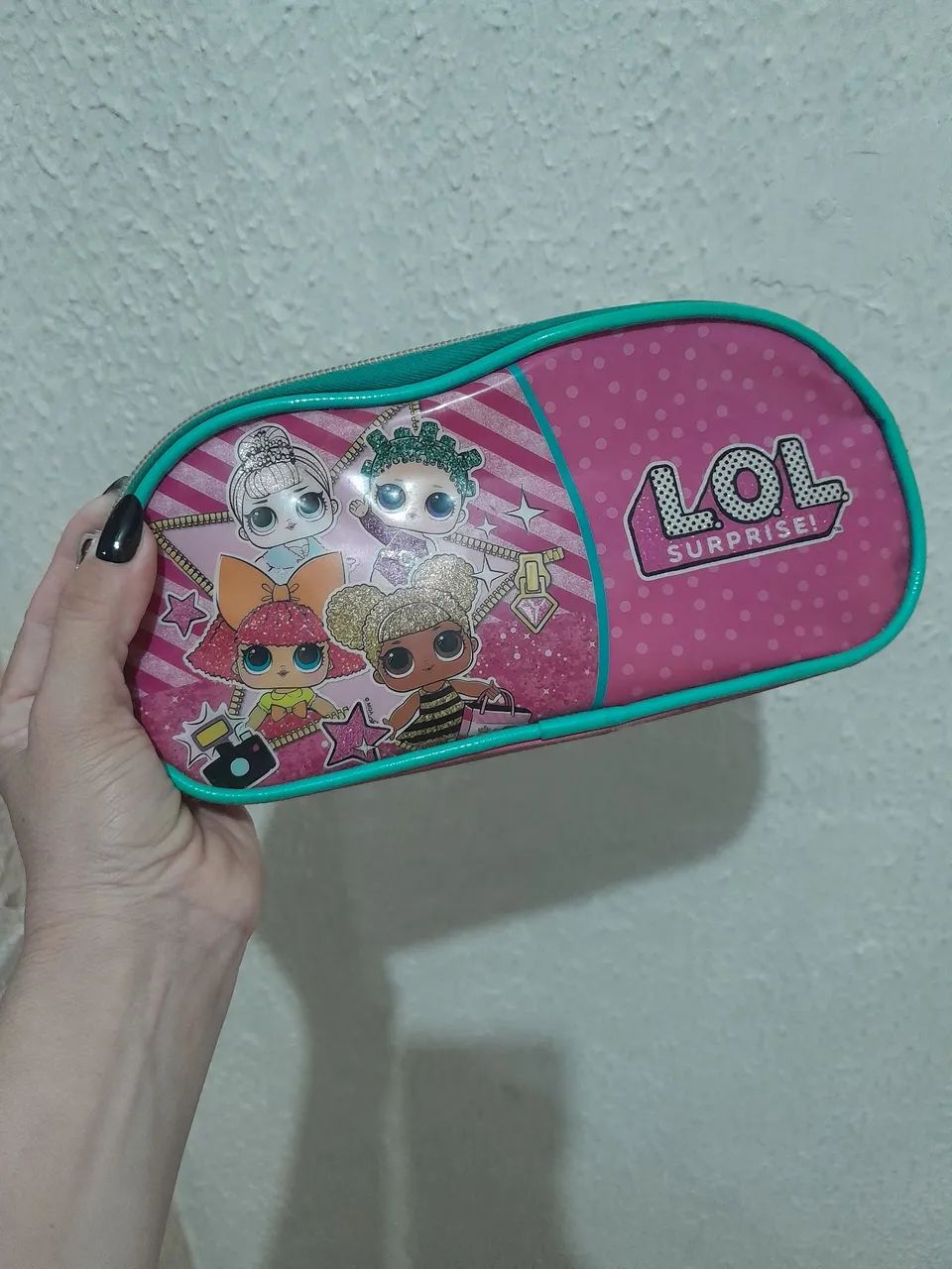 Estojo Escolar(lol)
