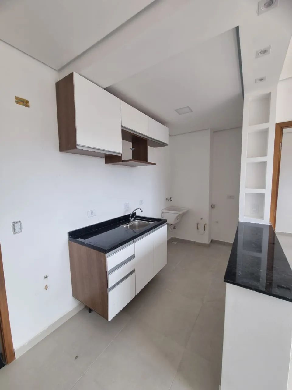 apartamento 1 dormitorio aluguel - Foto 3