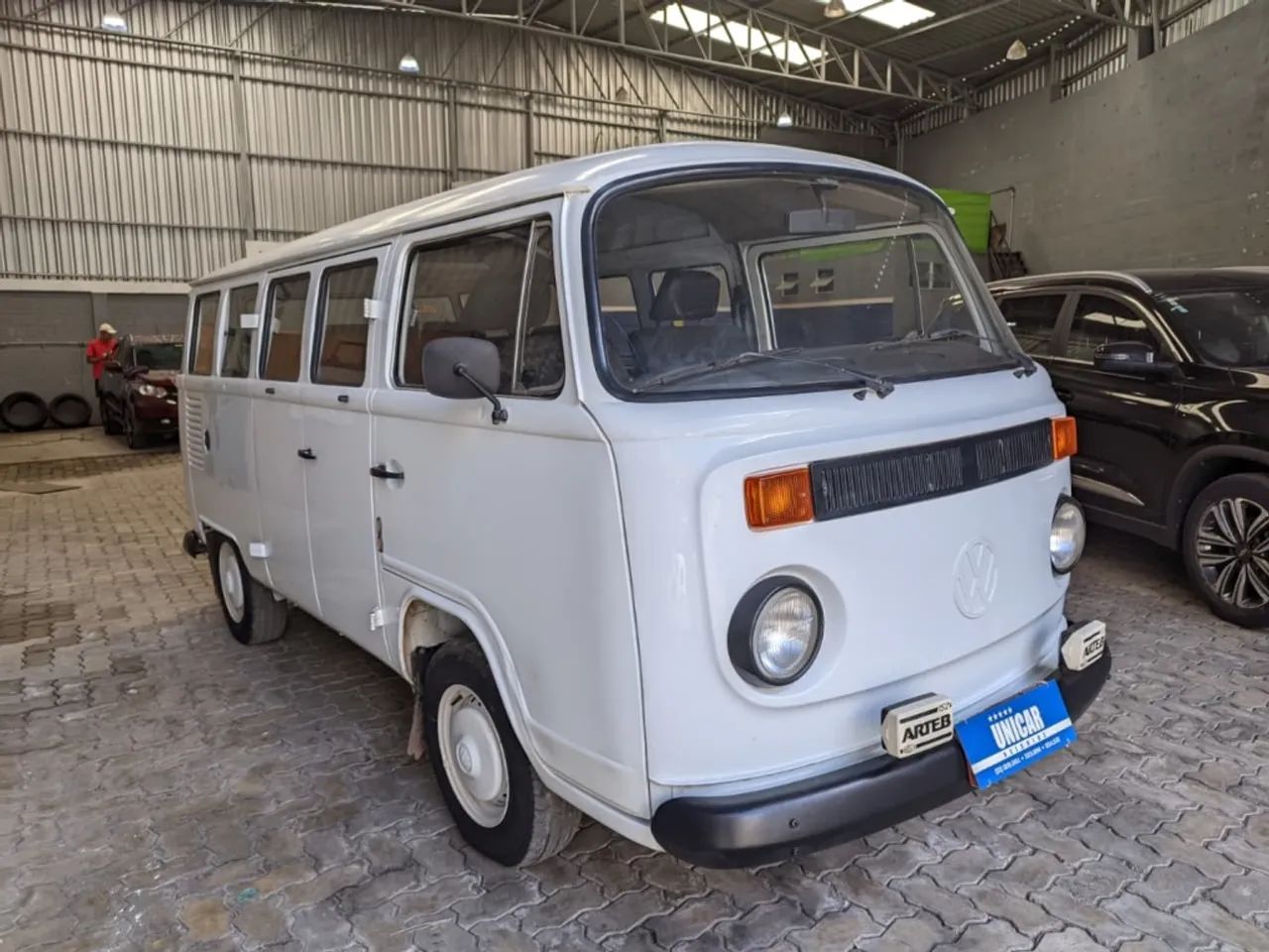 Volkswagen Kombi Furgão 1996