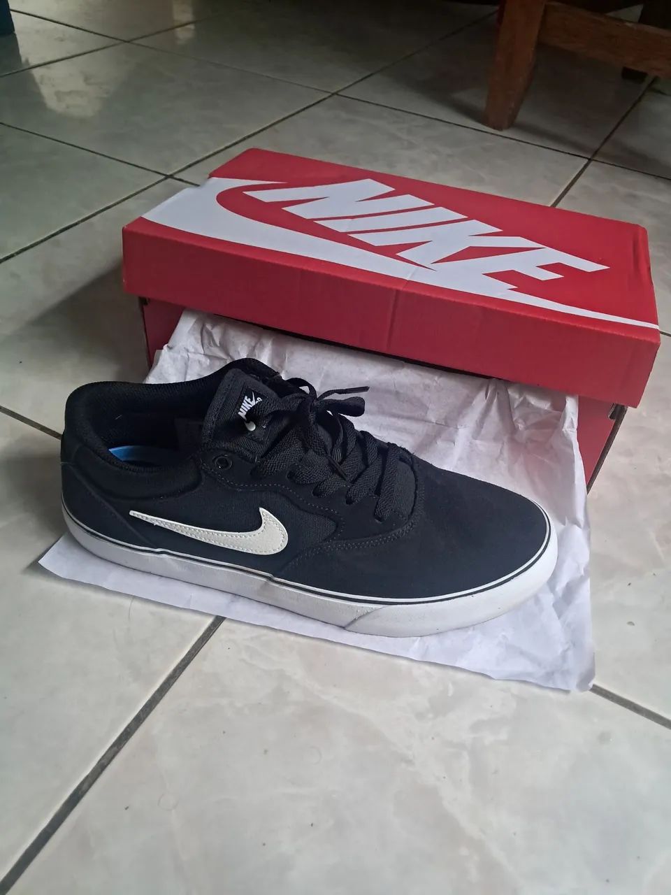 Tenis Nike sb - Foto 2
