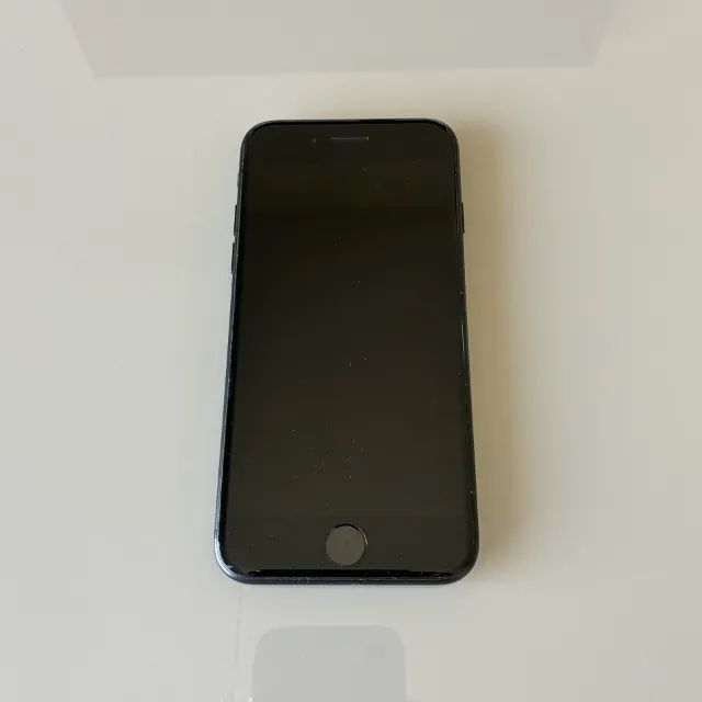 iPhone 7 Preto 32GB - Único dono e em ótimo estado - Foto 3