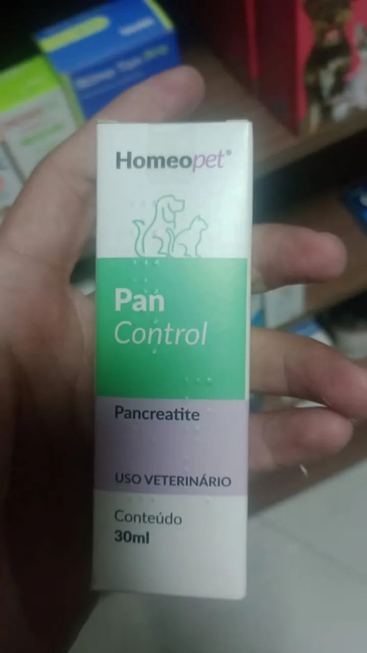 Pan control para pets - Foto 2