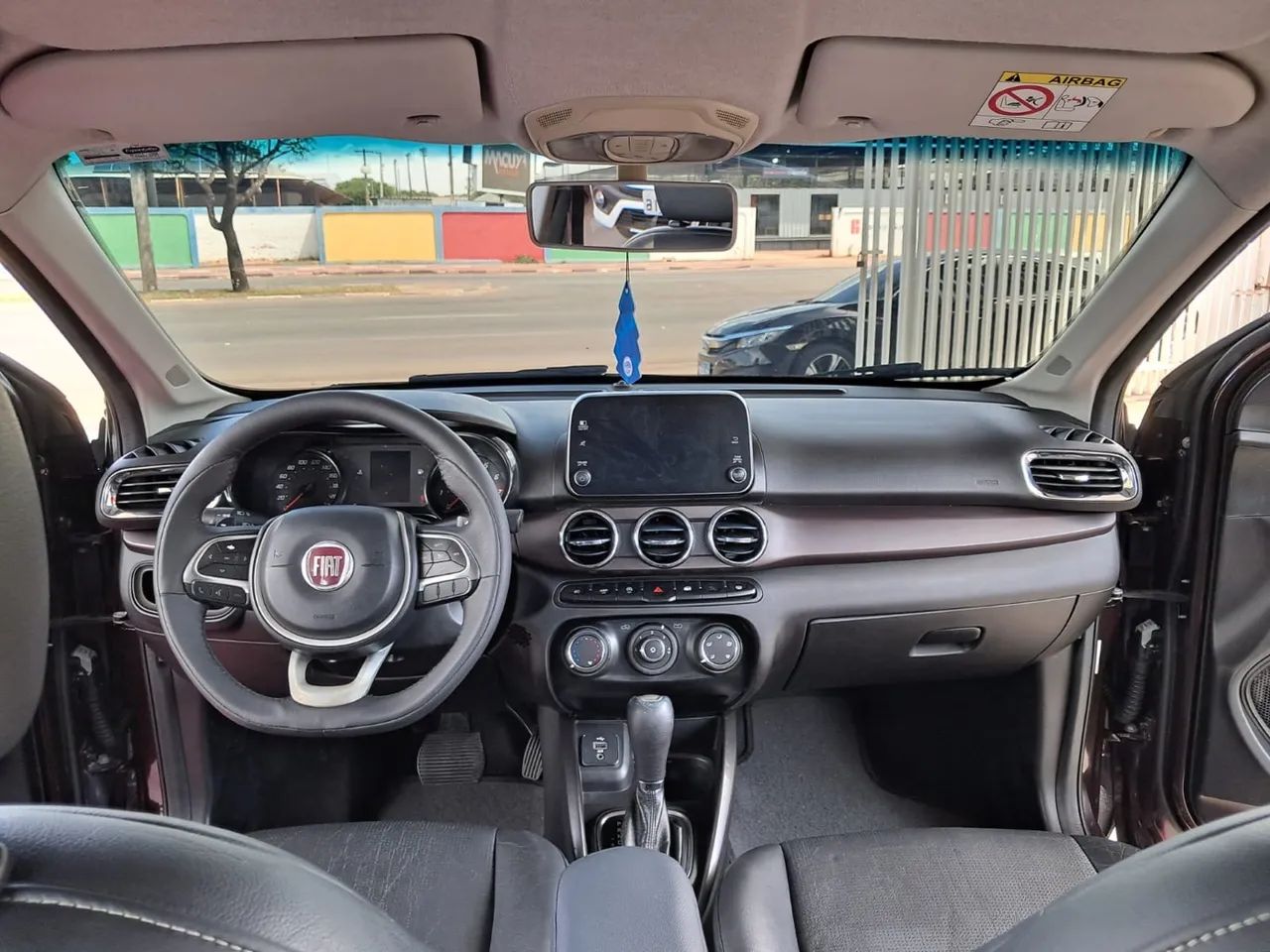 Fiat Cronos Precision 1.8 16V Flex Aut. 2019 - Foto 4