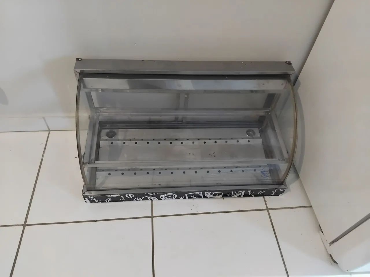 Estufa de salgados  - Foto 2