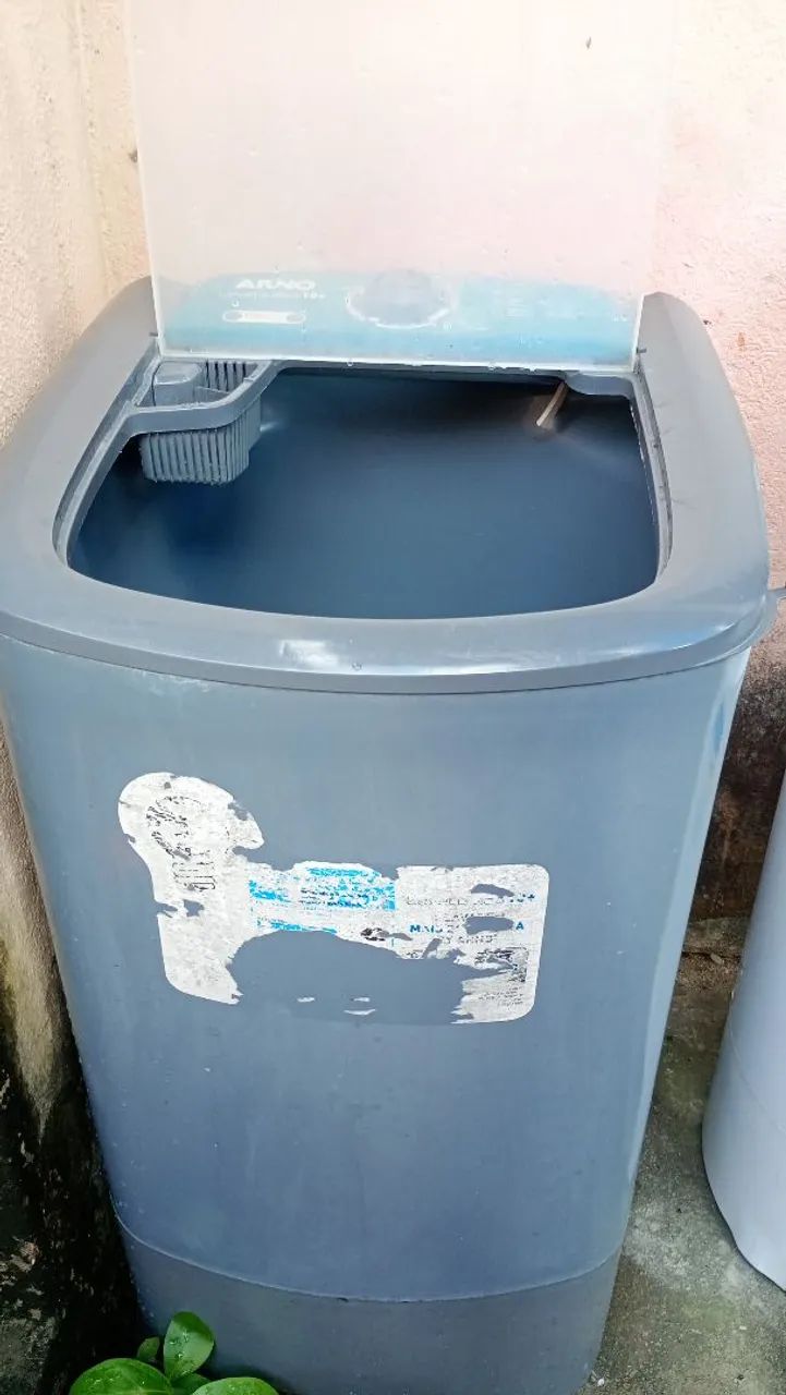 Vendo tanquinho e centrífuga 