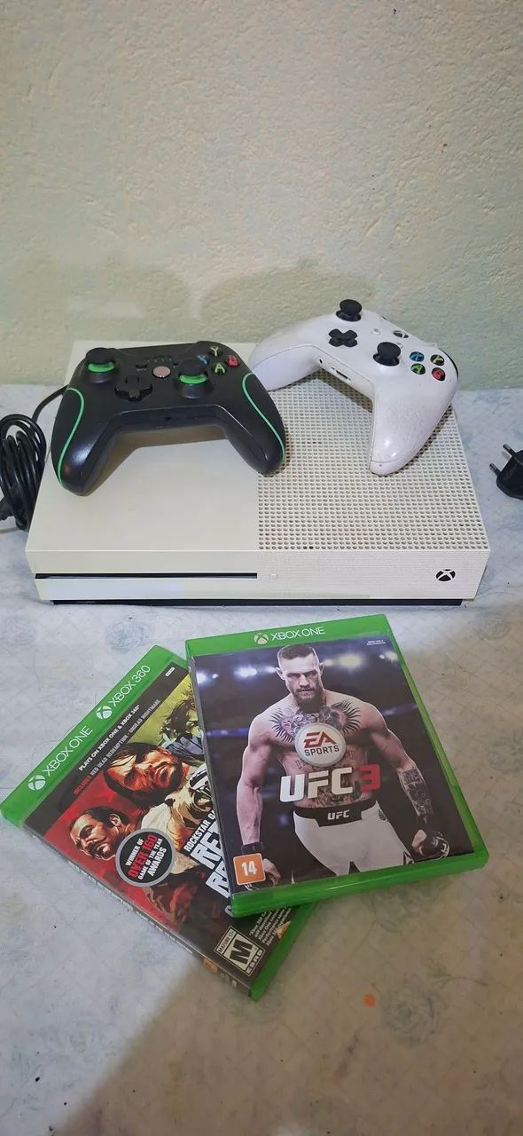 Xbox One S 500gb - Foto 2