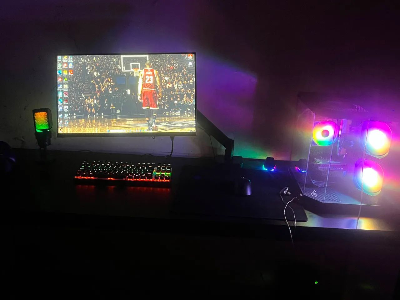 PC GAMER COMPLETO - Foto 3