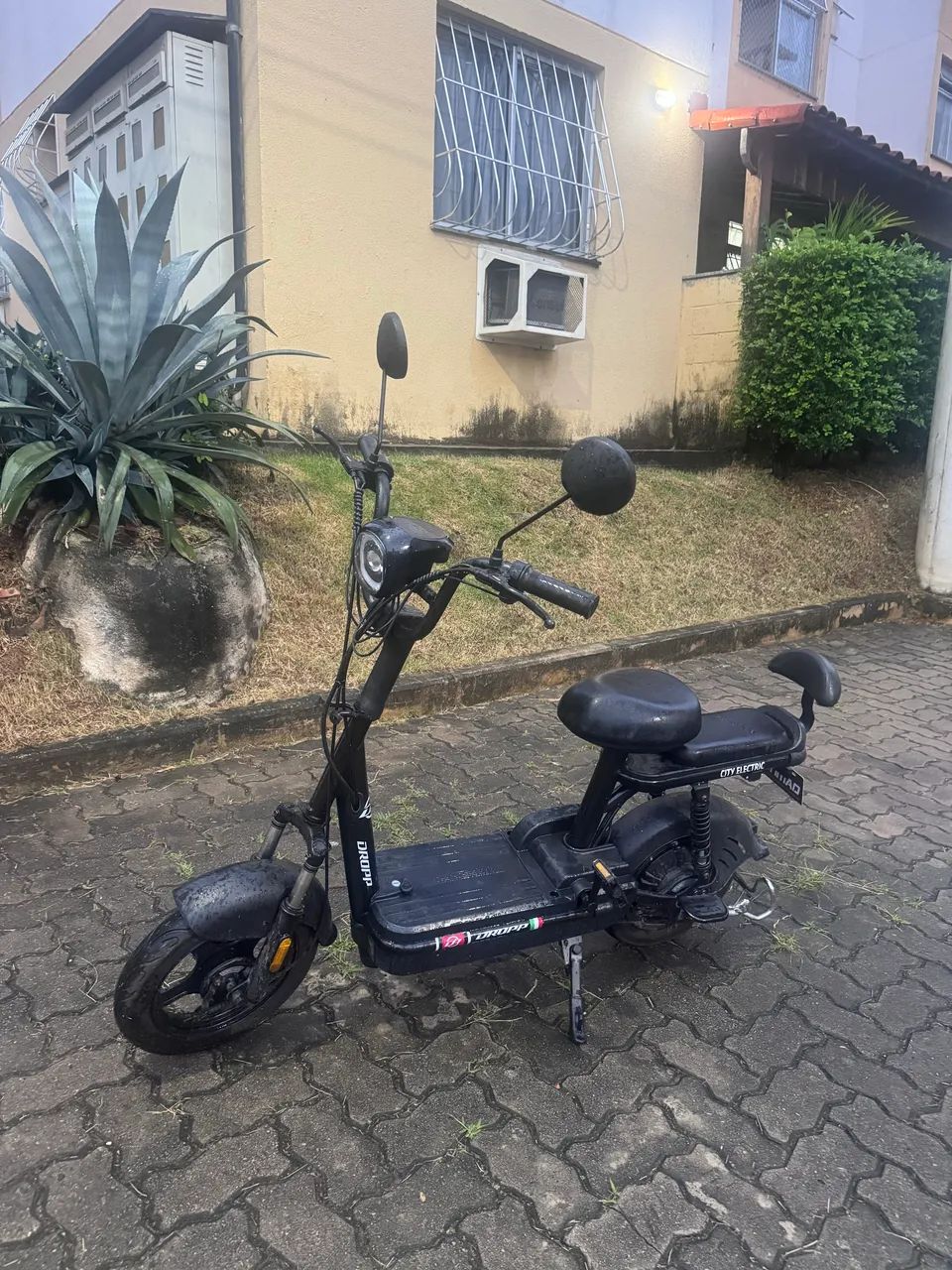 Vendo scooter elétrica 