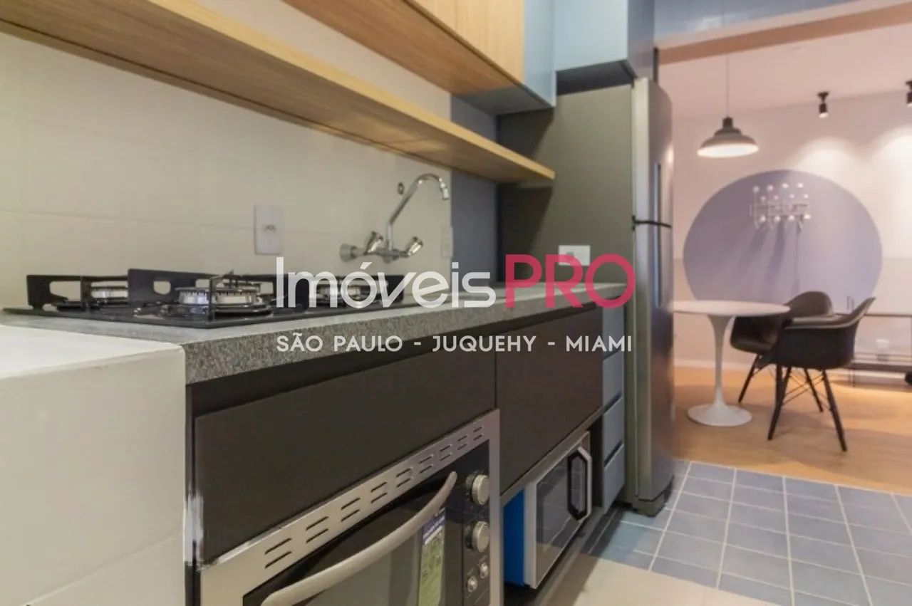 ITAIM BIBI- 45M²- 1 DORM- 1 VAGA- REFORMADO - Foto 4