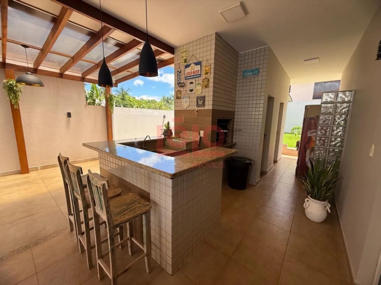 CASA NO CONDOMÍNIO OÁSIS DO PARANAPANEMA II - Foto 2