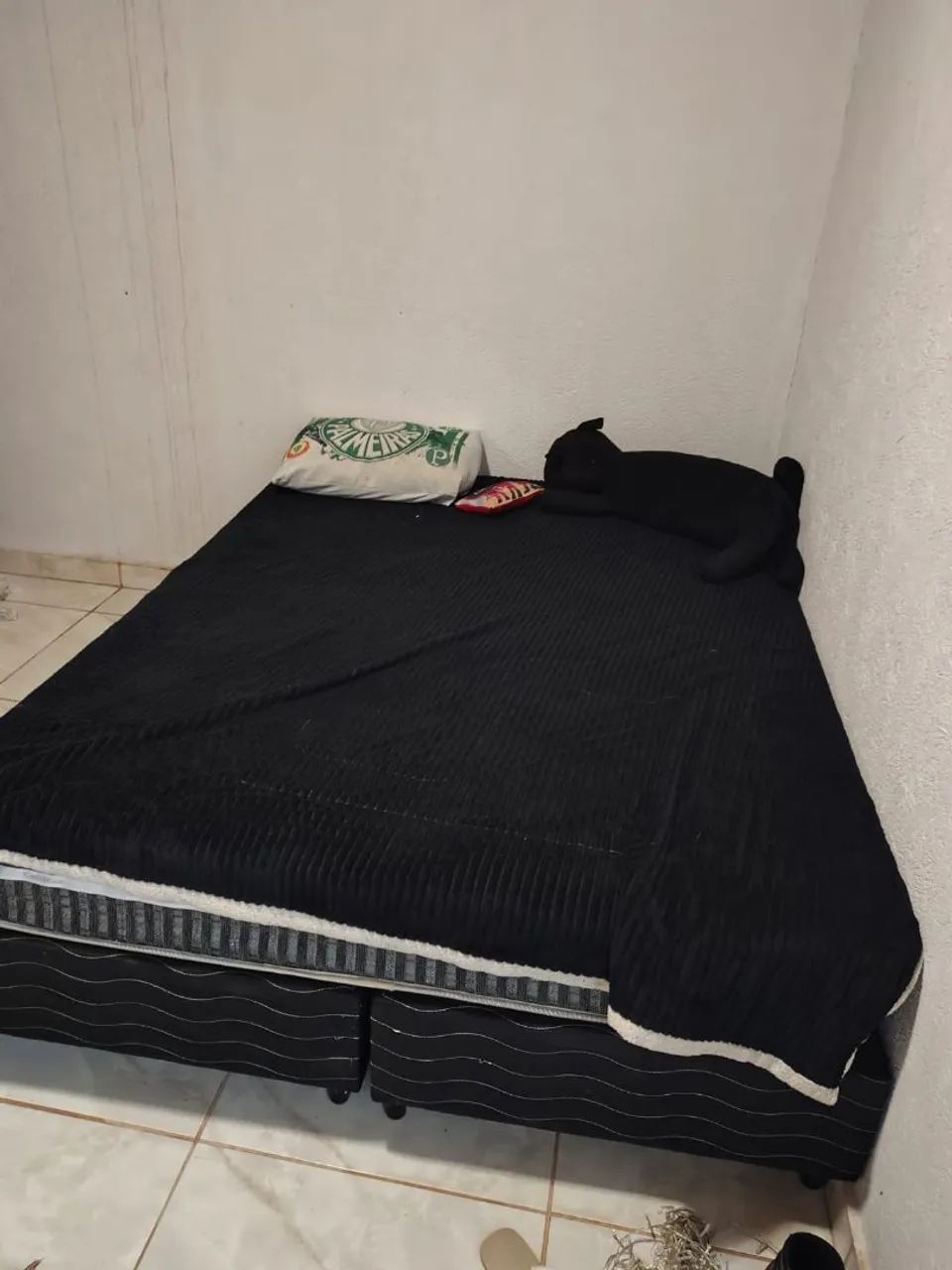 cama box Queen Size  - Foto 2