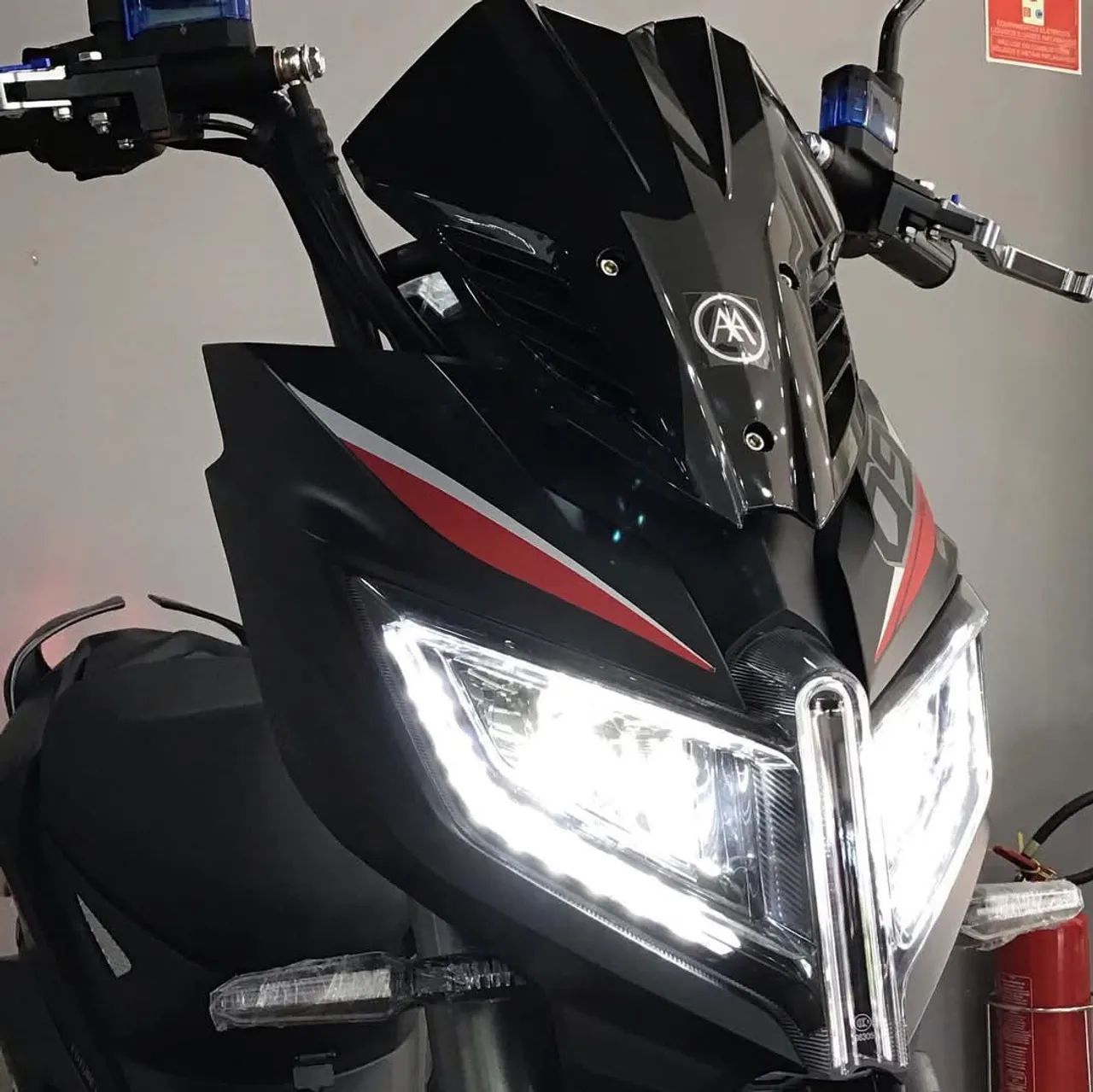 SCOOTER ELÉTRICA 1200W - Foto 2