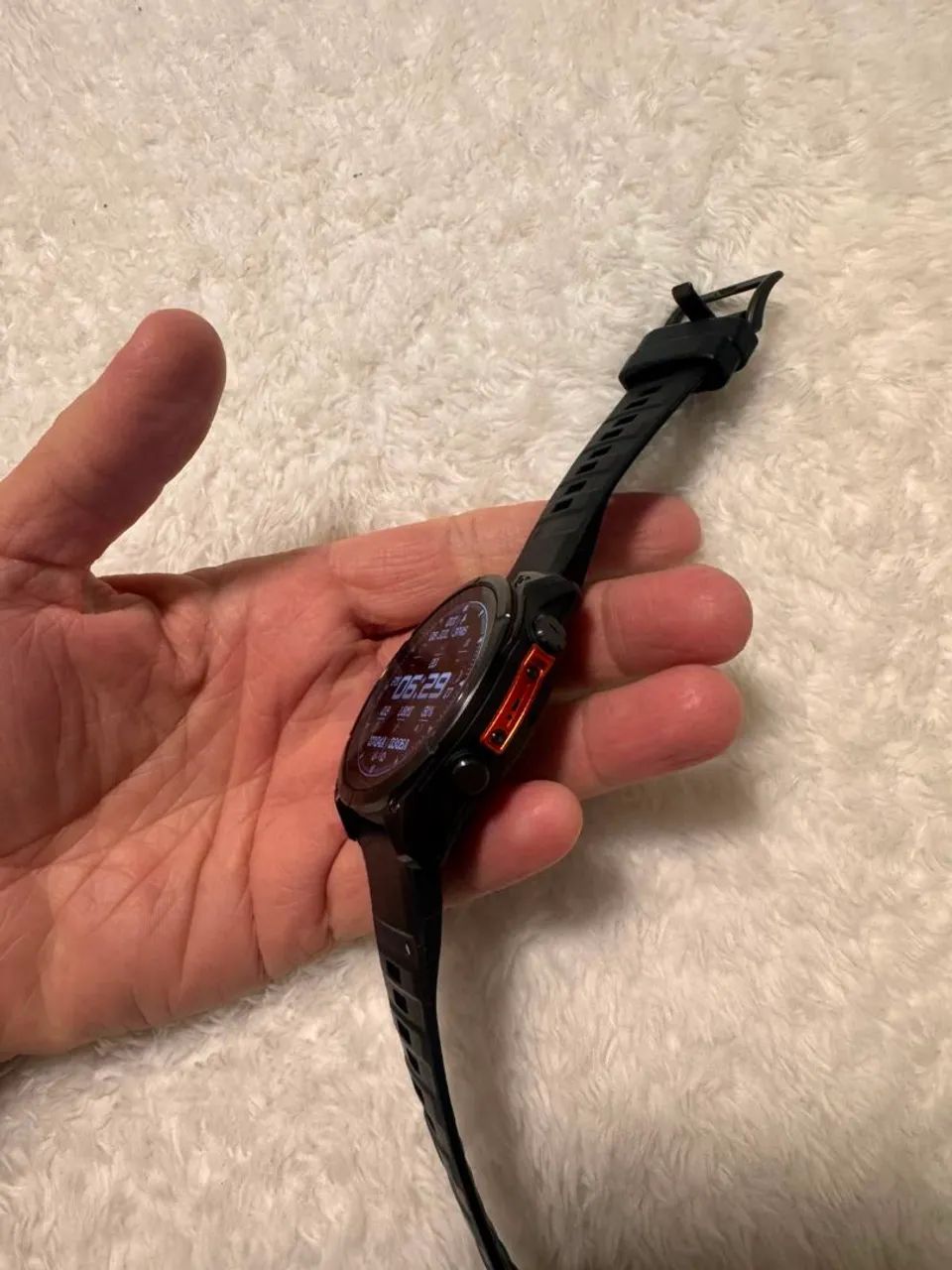 Garmin fênix 8 47mm