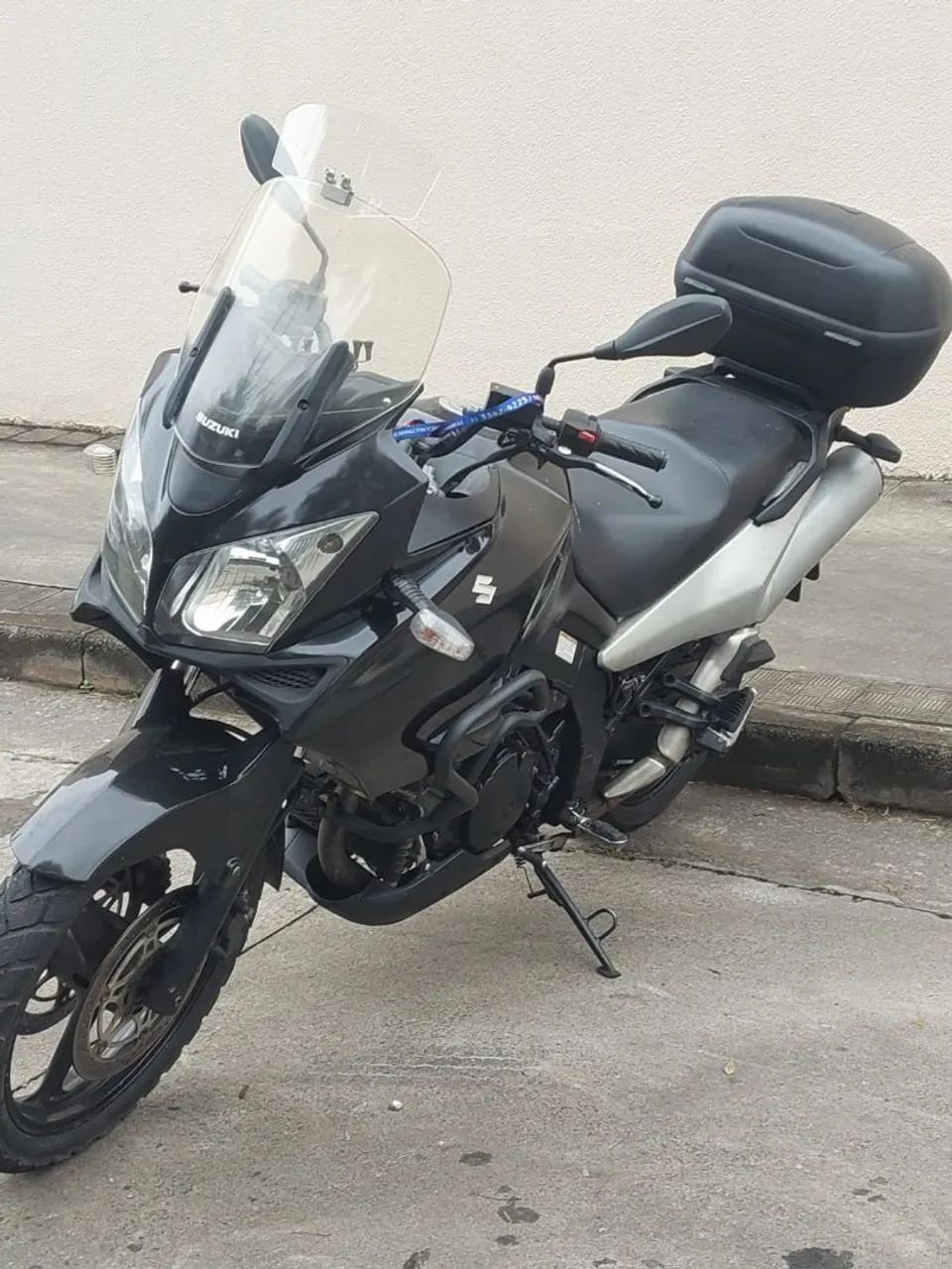 V-strom 1000