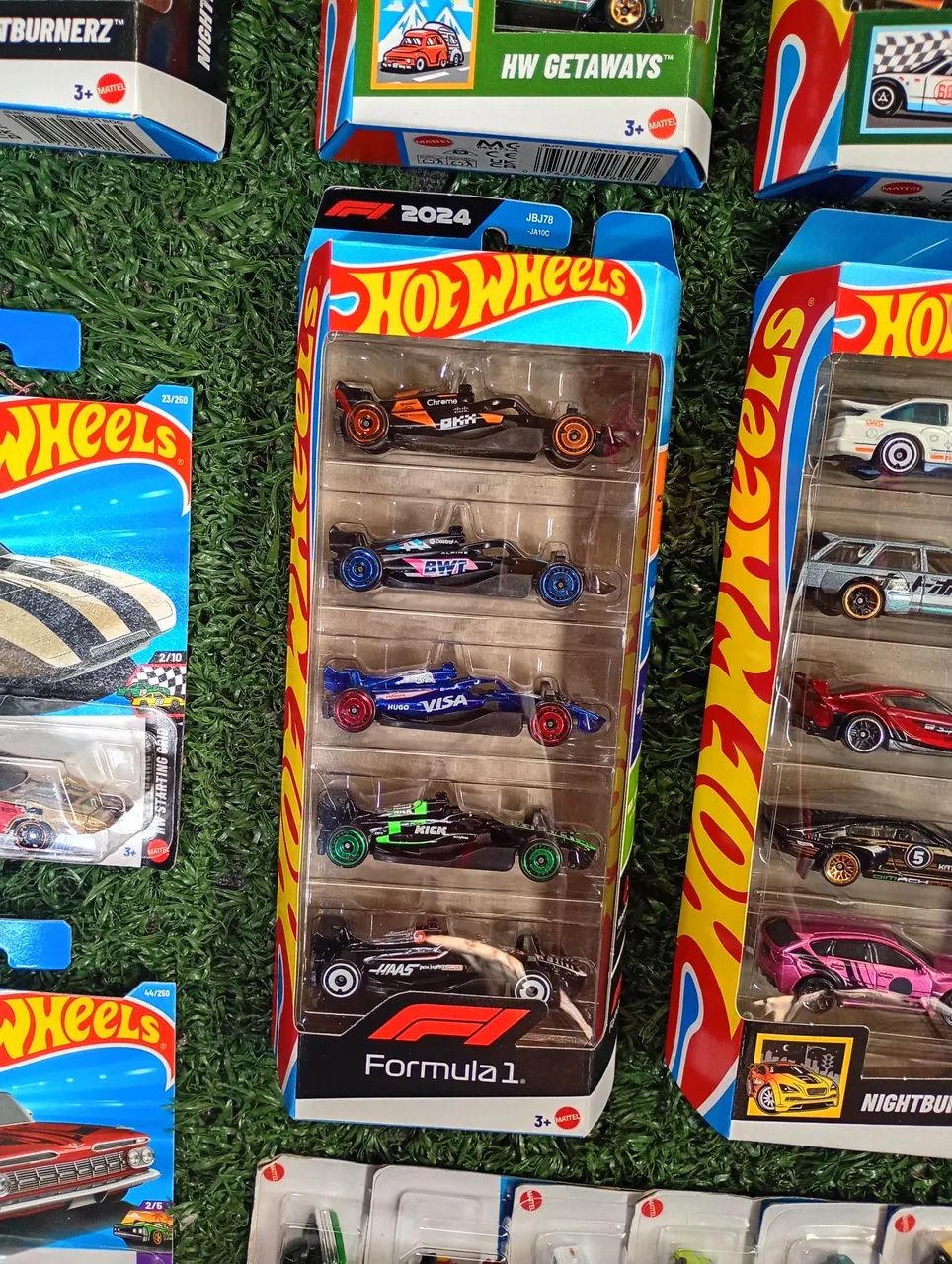 Carros hot Wheels lacrados originais  - Foto 2