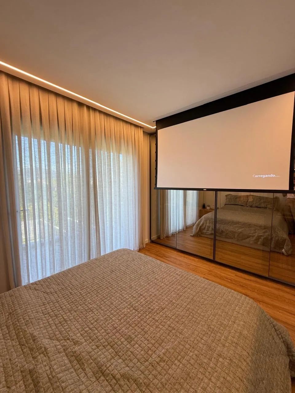 Casa Alto padrão no Córrego Grande em Florianópolis