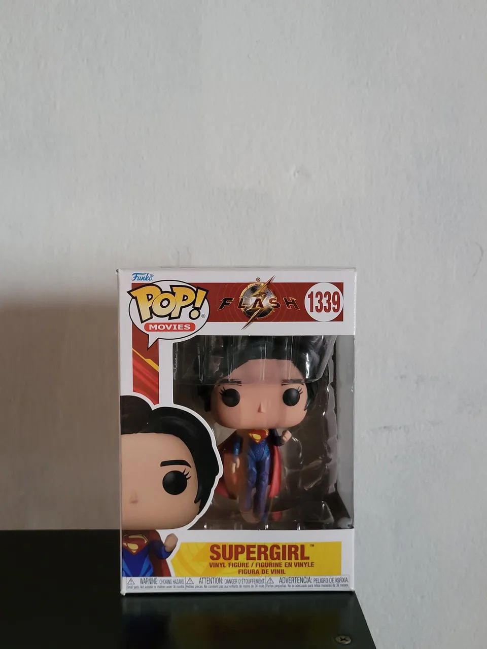 Funko Pop! Supergirl #1339 - The Flash (Original) - Foto 2