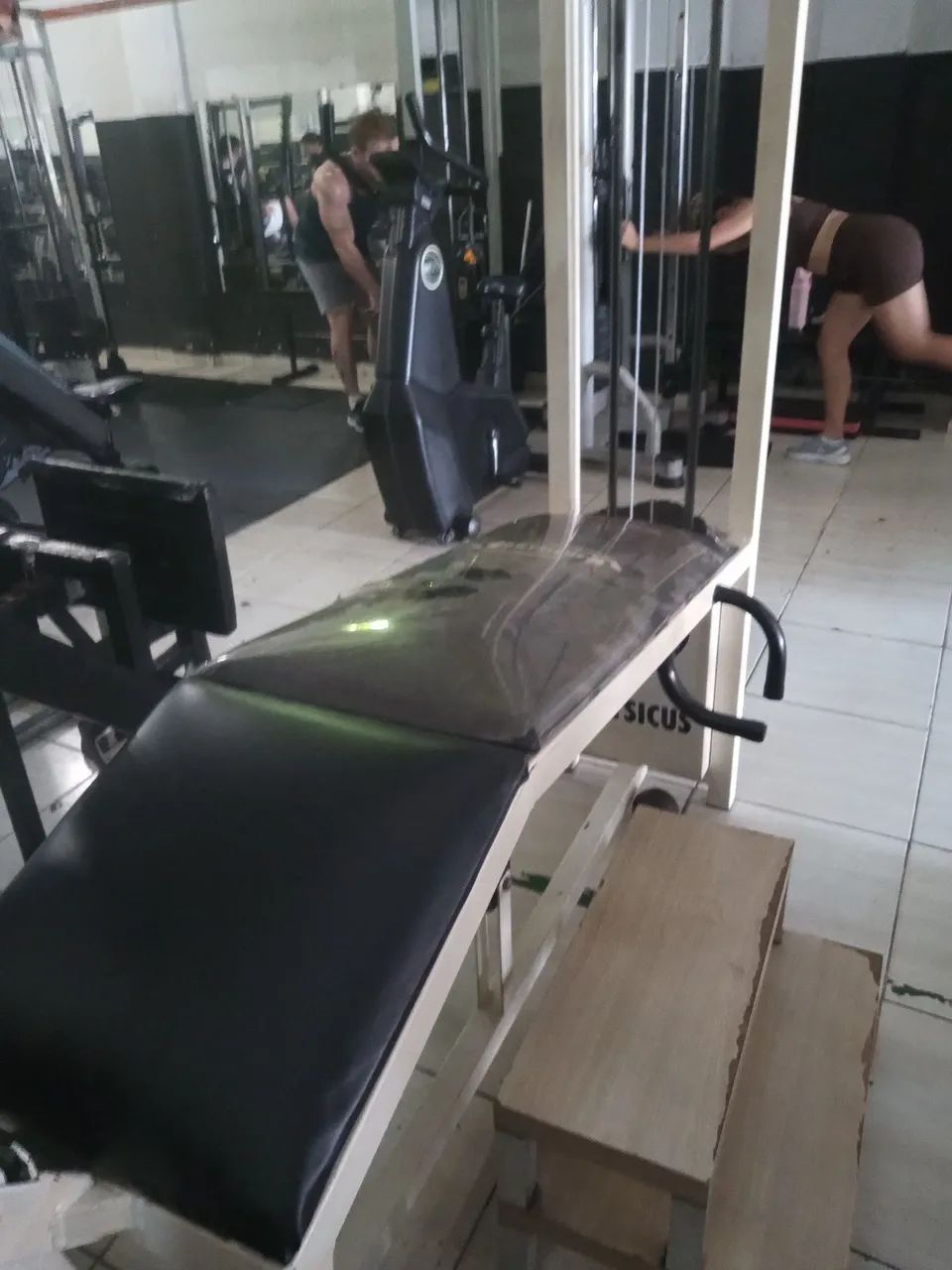 Academia Mesa Flexora PHYSICUS10x - Foto 2