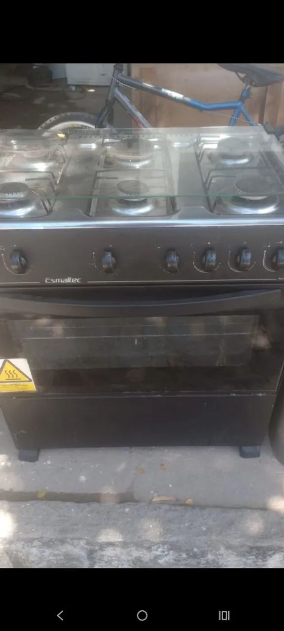 Stove