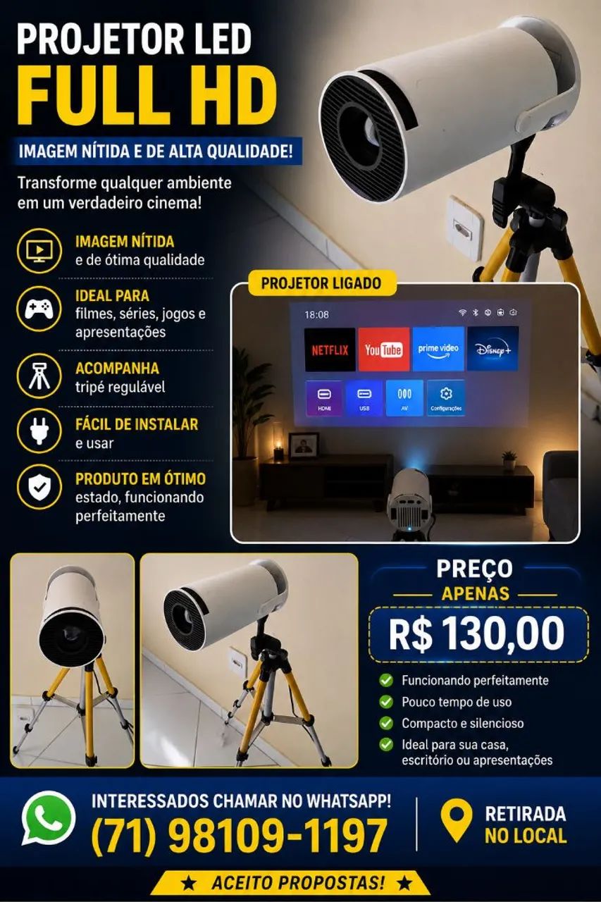 Projector 