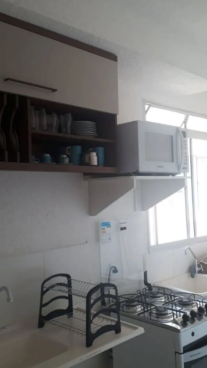 Apartamento mobiliado  - Foto 2