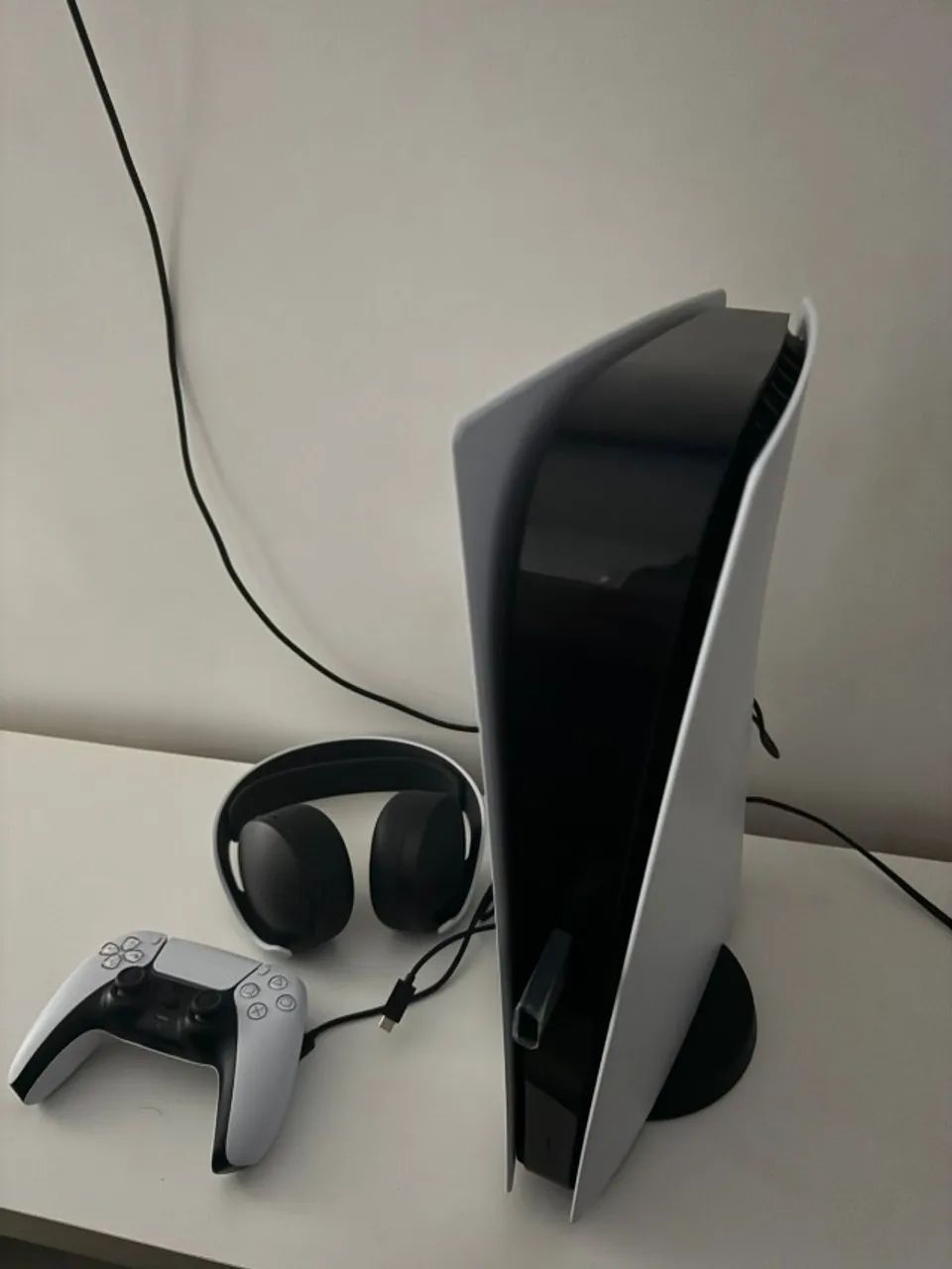 Ps5 1T + Headset Pulse 3D - Foto 3