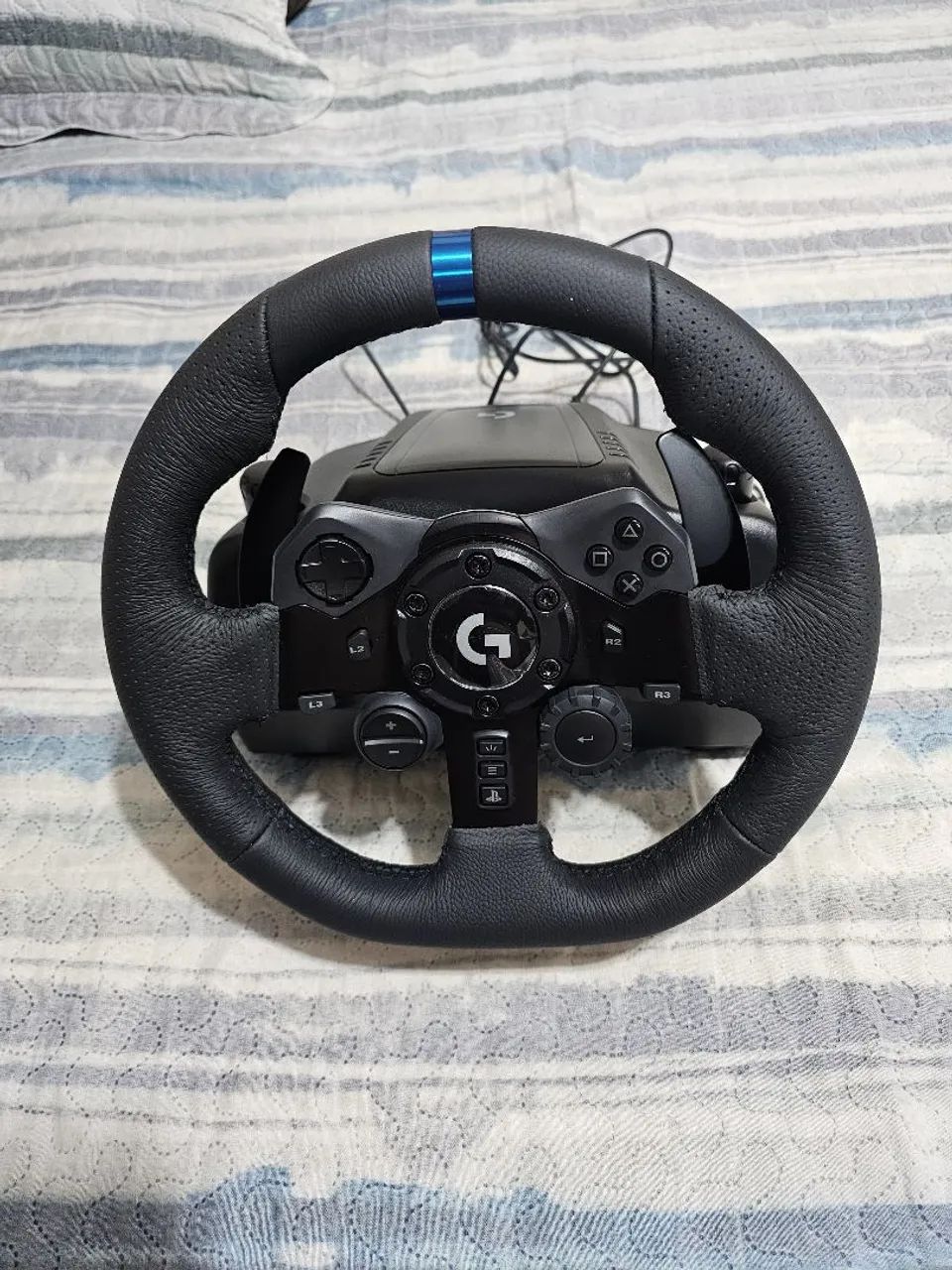 Volante Logitech G923 + Câmbio  - Foto 2