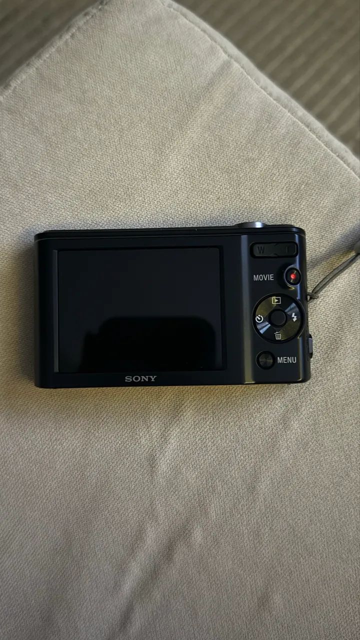 câmera sony lens 20.1 megapixels - Foto 3