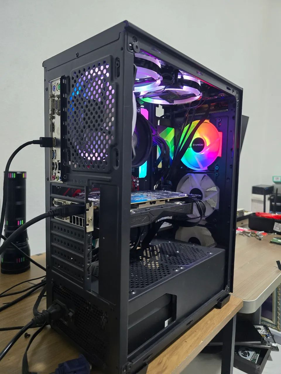 Pc gamer ryzen - Foto 2