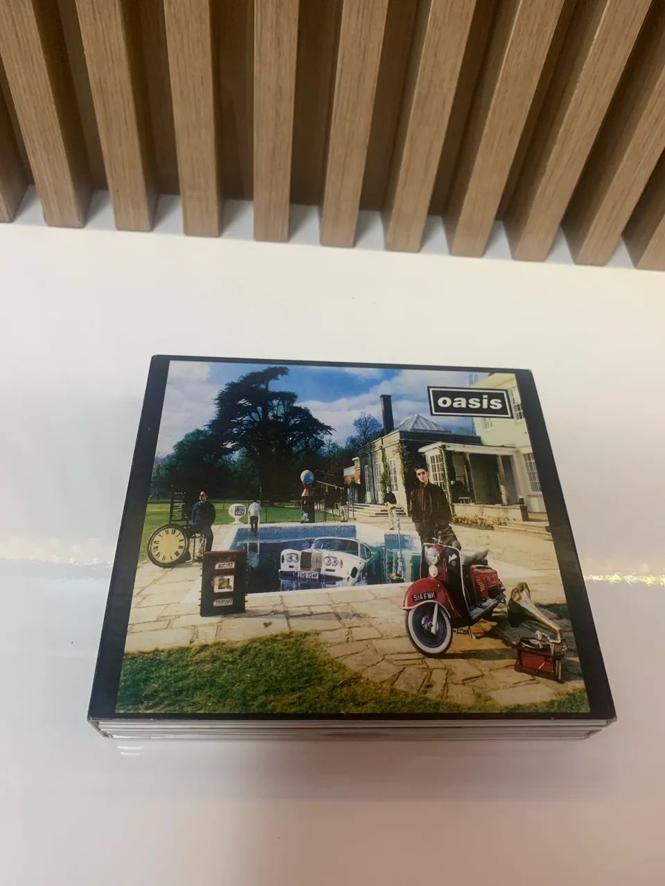 Oasis - Be Here Now (Box 3 CDs) - Excelente  - Foto 3